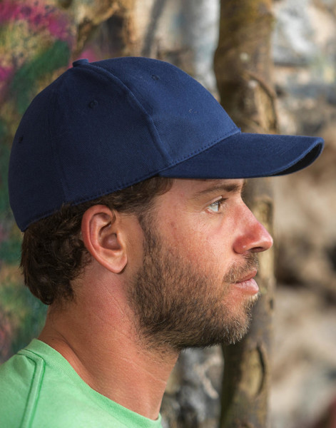 Kansas Flex Cap - White / S/M