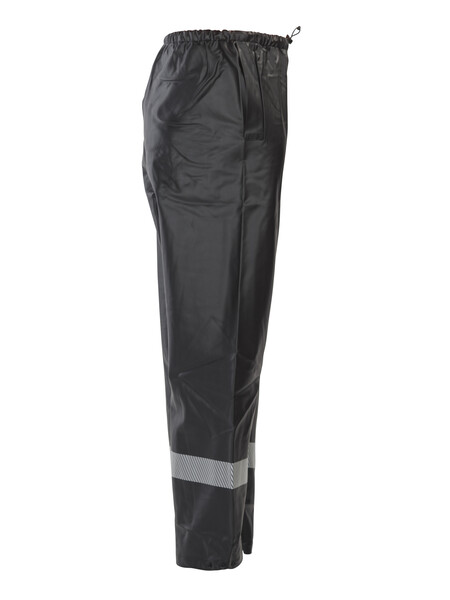 4530 RAIN PANT BLACK L