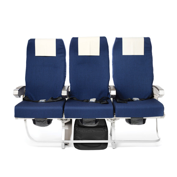 Cestovní taška Ace Free On Board z RPET AWARE™ - Černá