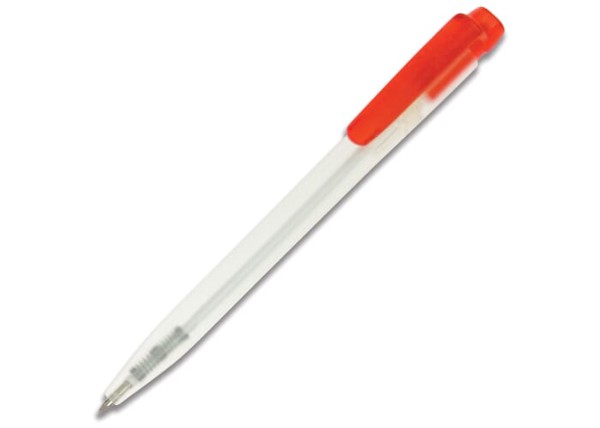 Ball pen Ingeo TM Pen Clear transparent
