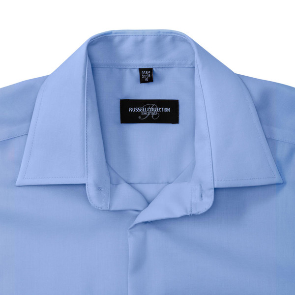 Tailored Ultimate Non-Iron ShirtLS - White / S