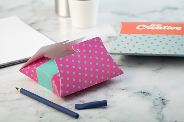 Pillow Box CreaBox Pillow Lock S