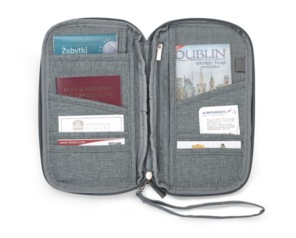 Travel wallet MARCO