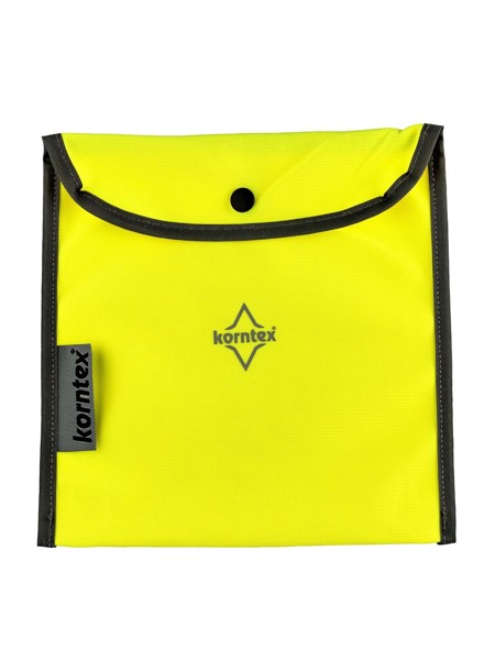 Motorcycle Vest - Yellow / 3XL