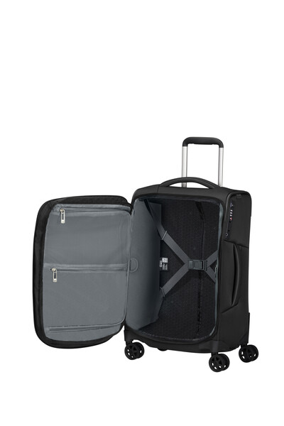 Samsonite - Respark Spinner 55 EXP. Length 35 cm - Ozone Black