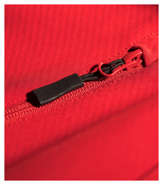 Softshellová Bunda Dámská Malfini® Nano - Červená / XL