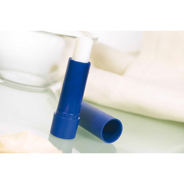 Gloss balzam za ustnice SPF10, okus vanilije - Bela