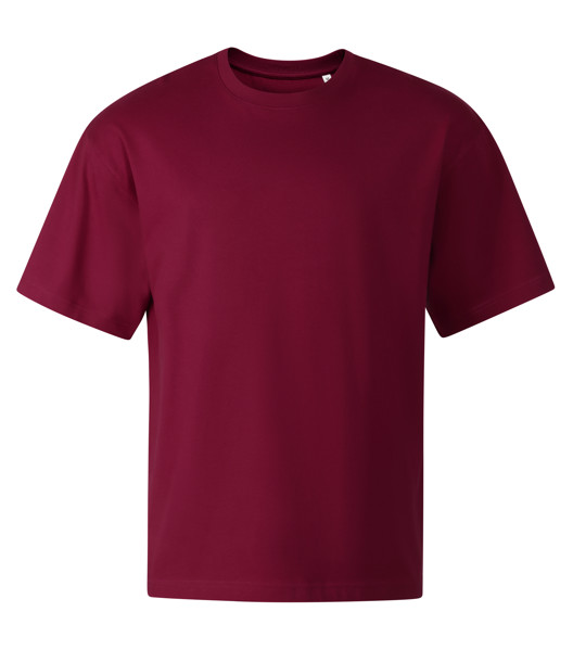 Tričko Unisex Malfini® Stage - Garnet / XL