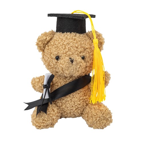 GRADUATION TEDDY BEAR  "HONORIS"