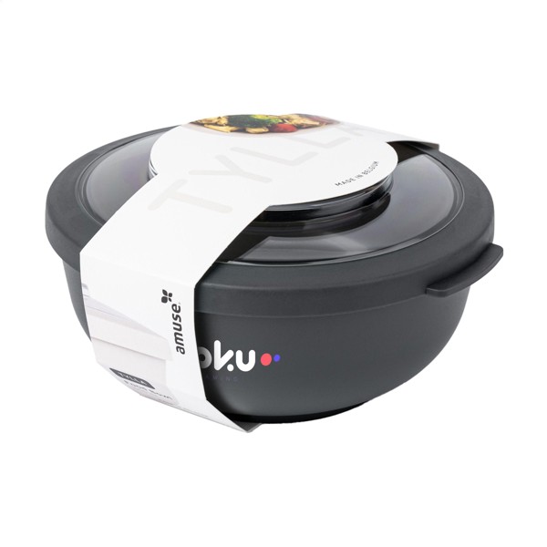 Walra Bath Towel Remade Cotton 70x140 serviette de bain - Vert Foncé