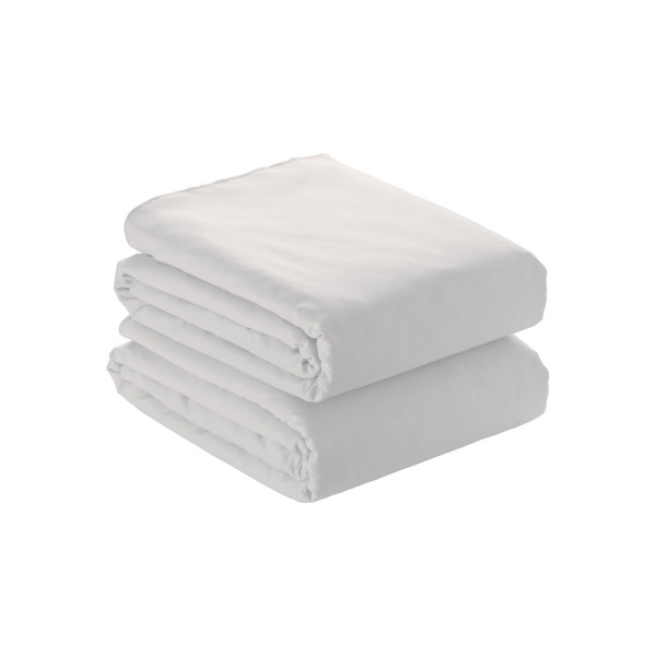 Extra-Absorbent Microfibre Polyester (170 G/M2) Towel (50 X 100 Cm) - White