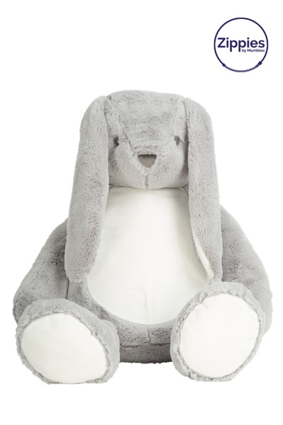 GIANT ZIPPIE BUNNY