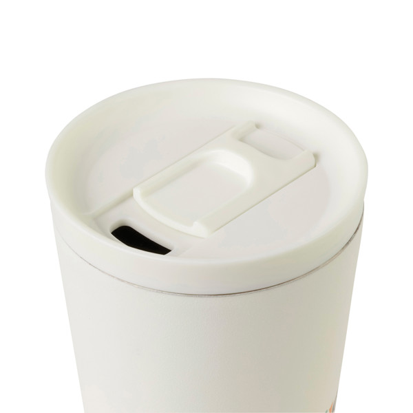Aviana™ Rowan RCS Recycled Tumbler 500 ML - White
