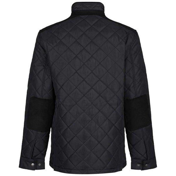Padbury Quilted Jacket - Black / S