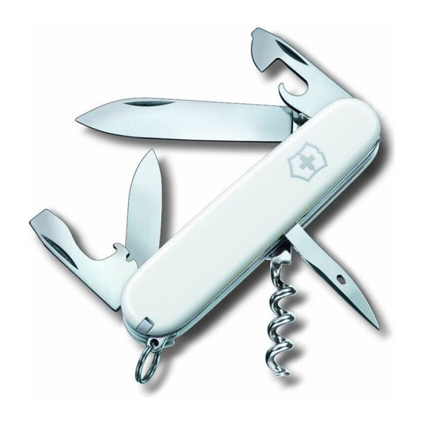 Victorinox Spartan 91mm - White
