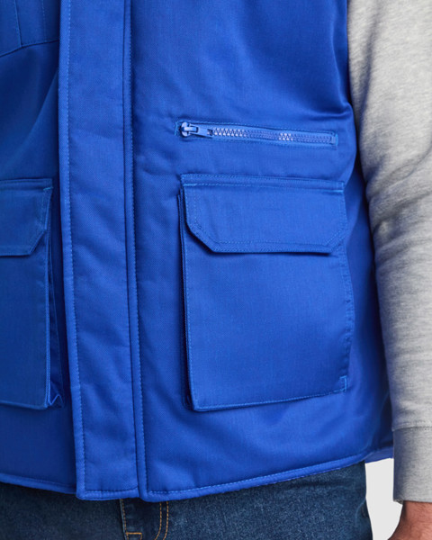 Weste Almanzor - LEAD / L