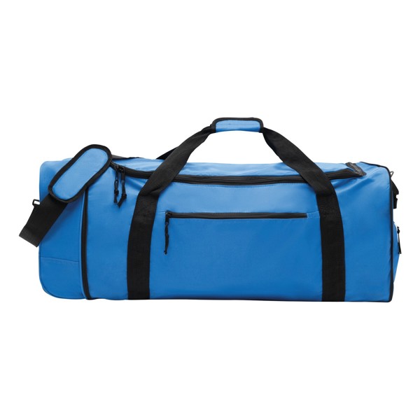 Rollentasche Hex, Faltbar - Blau / Schwarz