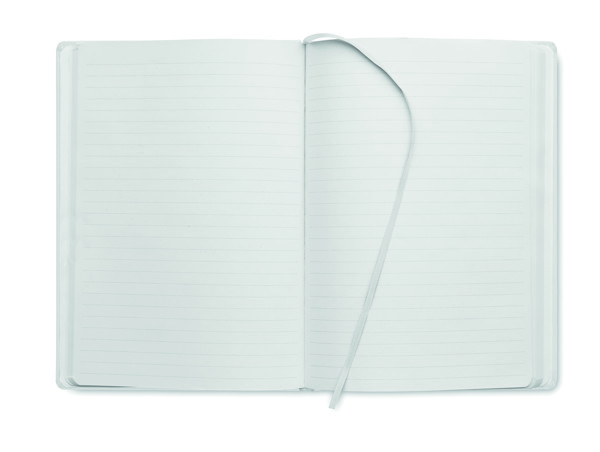Notebook A5, pagine riciclate Ours - Bianco