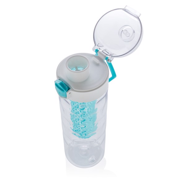 Xd Xclusive infuser bottle 700ml, tritan - Turquoise