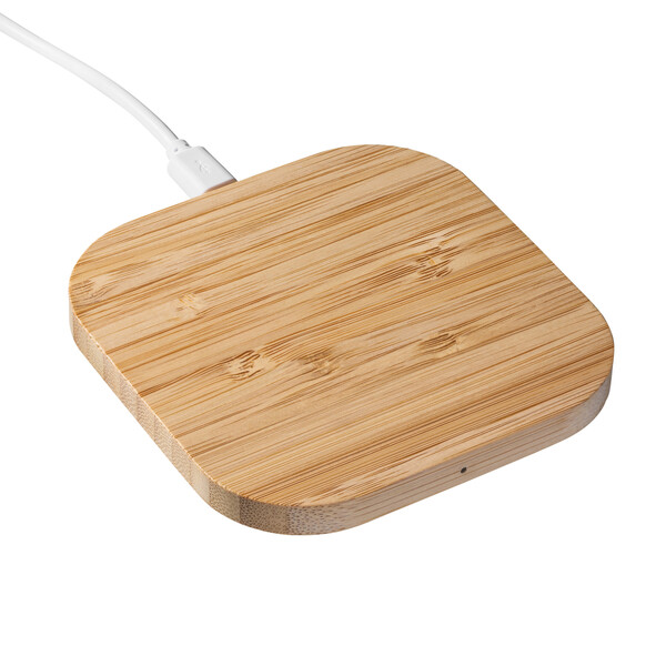 Chargeur Sans Fil SAN DIMAS III - marron