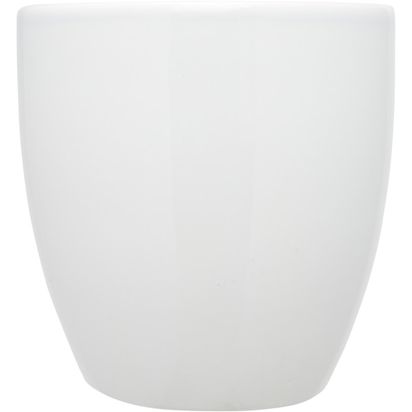 Moni 430 ml Keramiktasse - weiss
