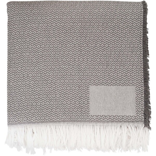 Citizen Green Rewarm recycled blanket - Grey