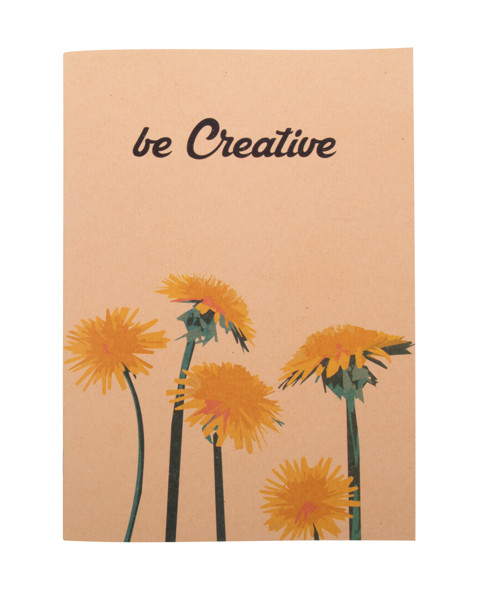 Custom Notebook CreaNote Plus A5 Eco