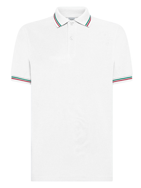 Italy - White / XS