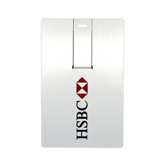 USB Milan Alu Card 8 GB