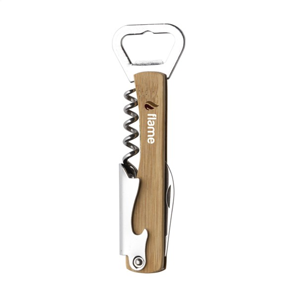 Butler Bamboo tire-bouchon