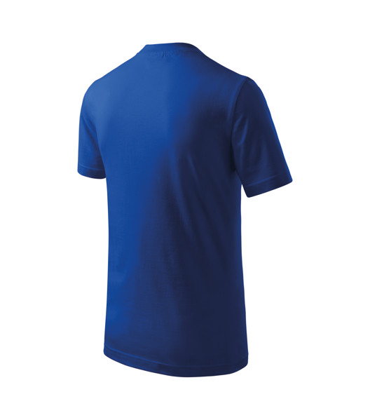 Tričko Dětské Malfini® Basic - Královská Modrá / 146 cm/10 let