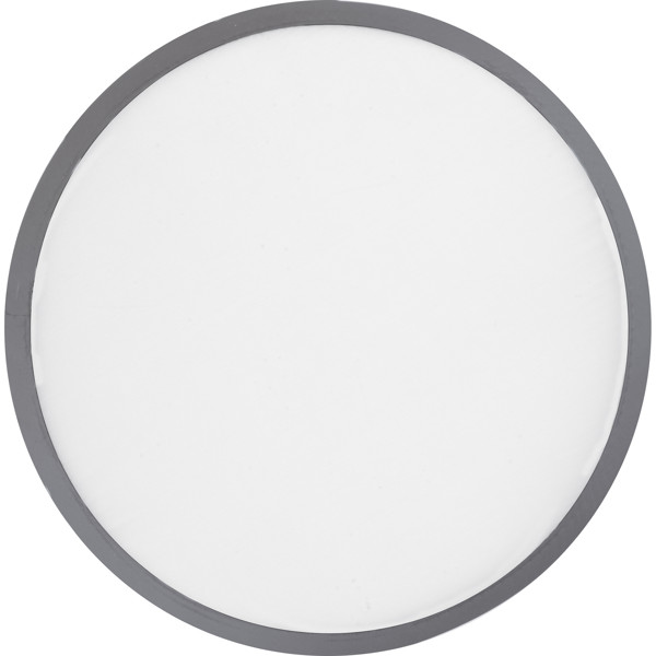 Foldable frisbee with case ENZO - White