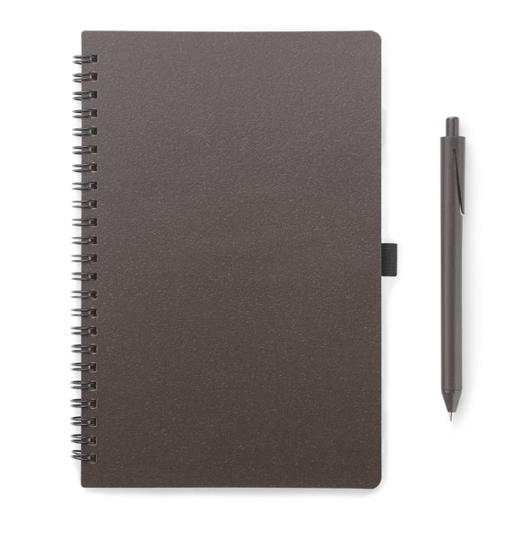 Coffee notebook KOPI A5