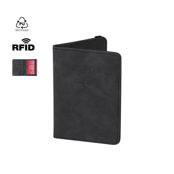 Funda Pasaporte Jemax