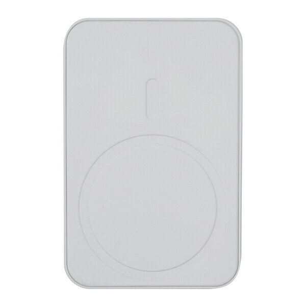 Powerbank Magnet - White