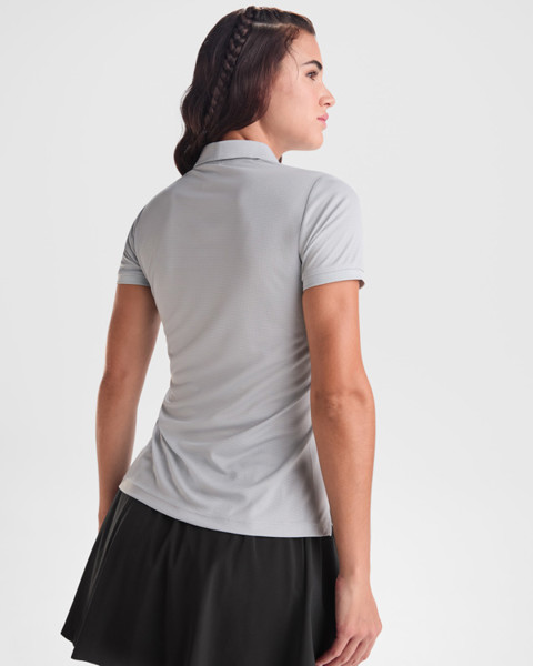 Poloshirt Tormo Woman - White / S