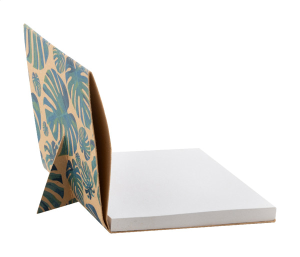 Custom Sticky Notepad CreaStick Sign Eco