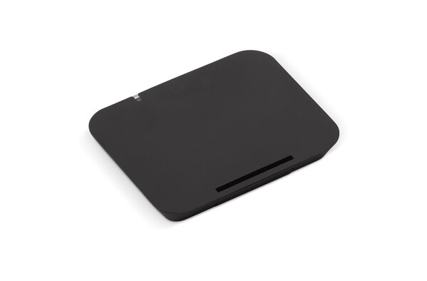 Draadloze telefoonstandaard 5W - Zwart