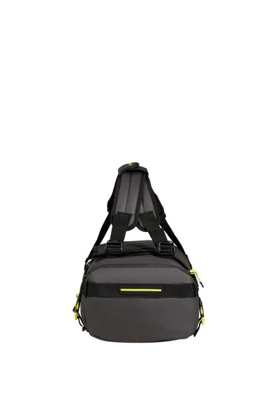 American Tourister - Urban Track Duffle/Backpack S Coated - Black/Lime