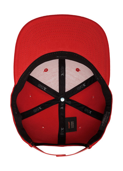 Fitted Snapback - White / ONE SIZE