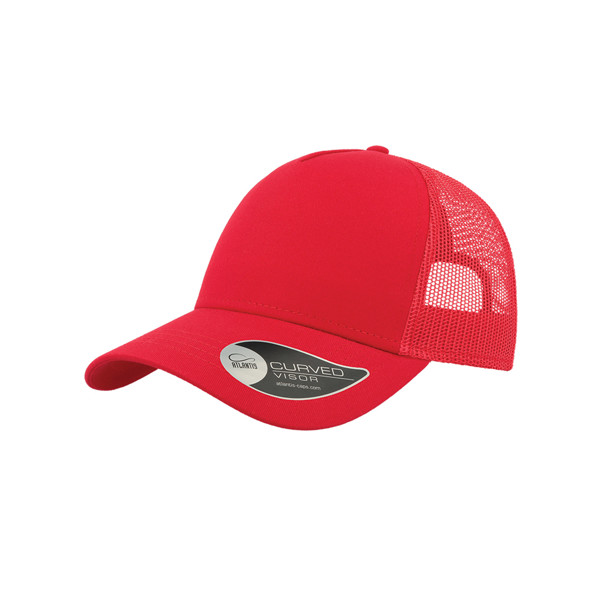 Rapper Cotton - Vermelho