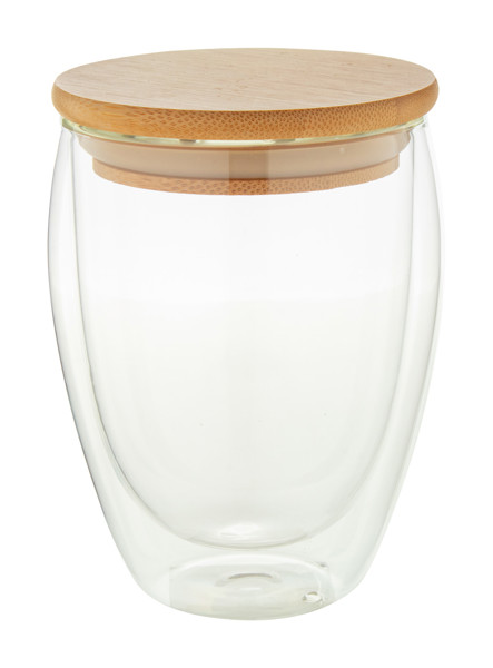 Glass Thermo Cup Bondina M