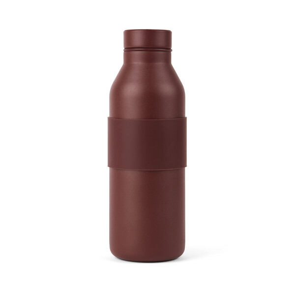 Nerezová termoláhev VINGA Niro 500 ml z RCS - Vínově Červená