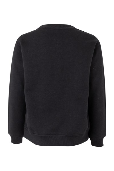 SWEATSHIRT CRIANÇA DECOTE REDONDO AVALON KIDS