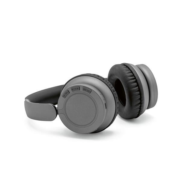 Echodeep Headphones - Stříbrná
