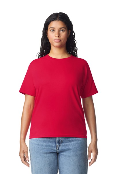 Heavy Cotton™  Ladies' T-Shirt - White / S