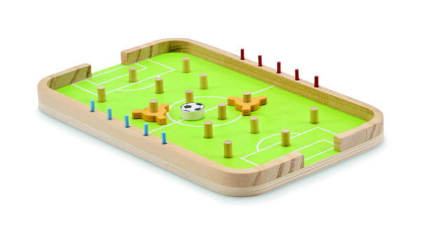Wooden soccer game Bolin