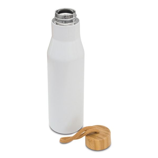 500 ml Lavotto vacuum bottle - White