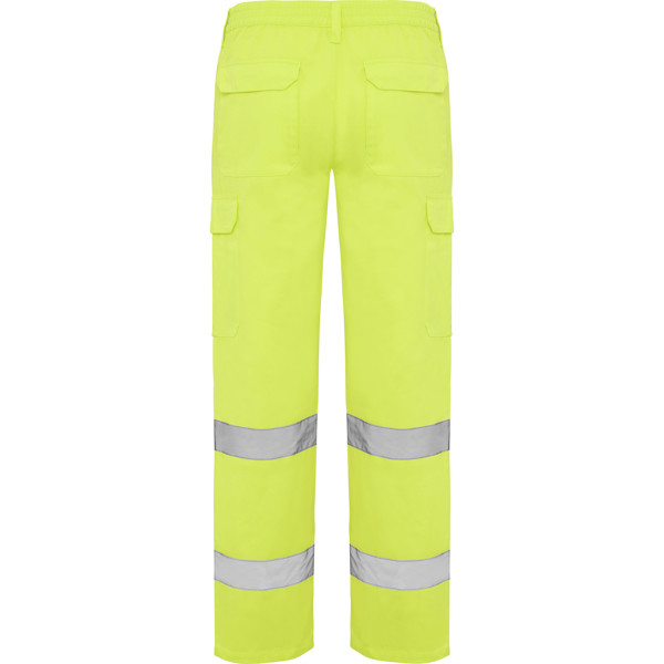 Av Pantalon Alfa - Naranja Fluor / 58