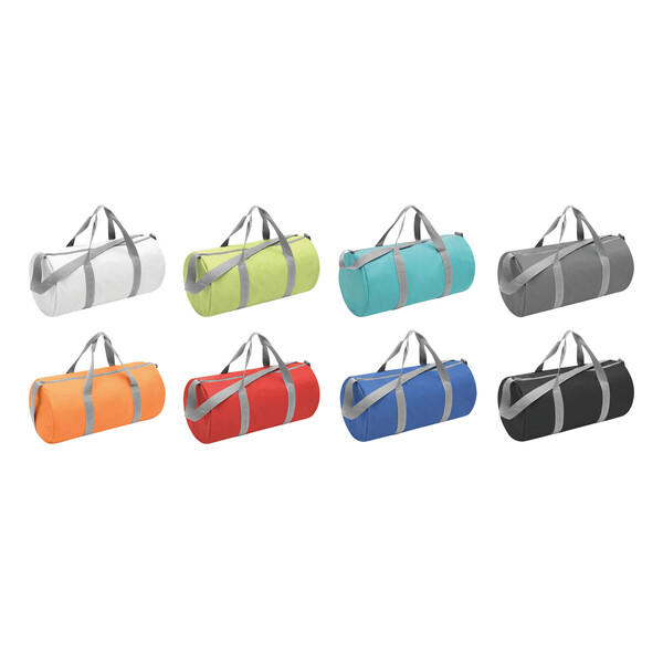 Sports Bag Workout - White